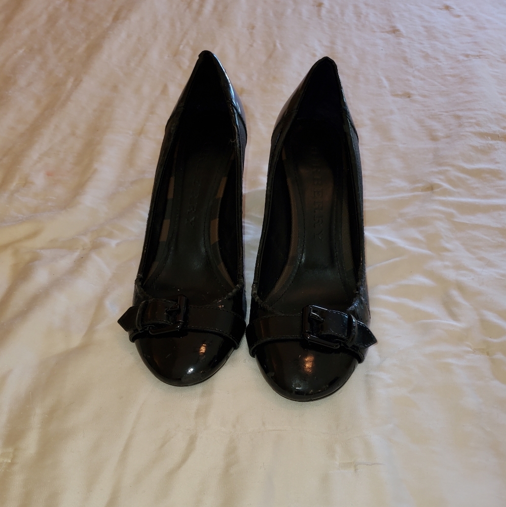 Burberry heels